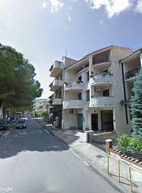 Inn Mansarda Francavilla di Sicilia Eksteriør bilde
